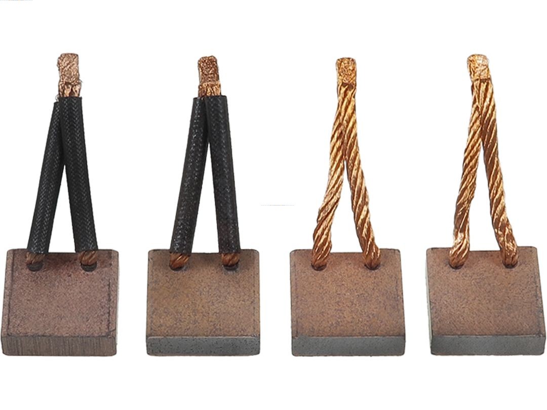 AS-PL MASX21-22 Brandneu AS-PL Kohlebürste, Starter