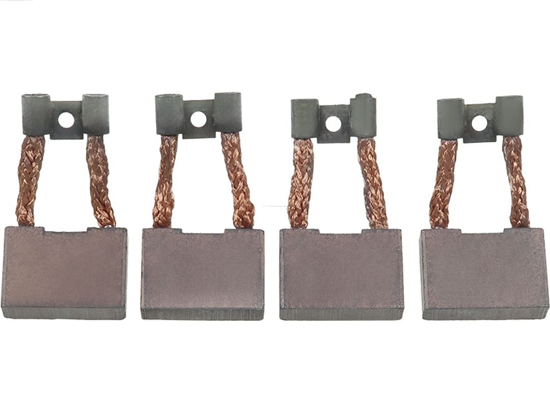 AS-PL RX134H(4) Brandneu AS-PL Kohlebürste, Starter