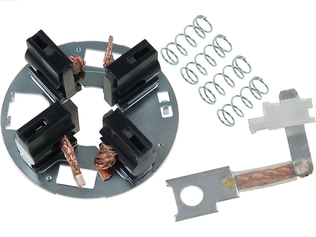 AS-PL SBH0043 Brandneu AS-PL Halter, Kohlebürsten