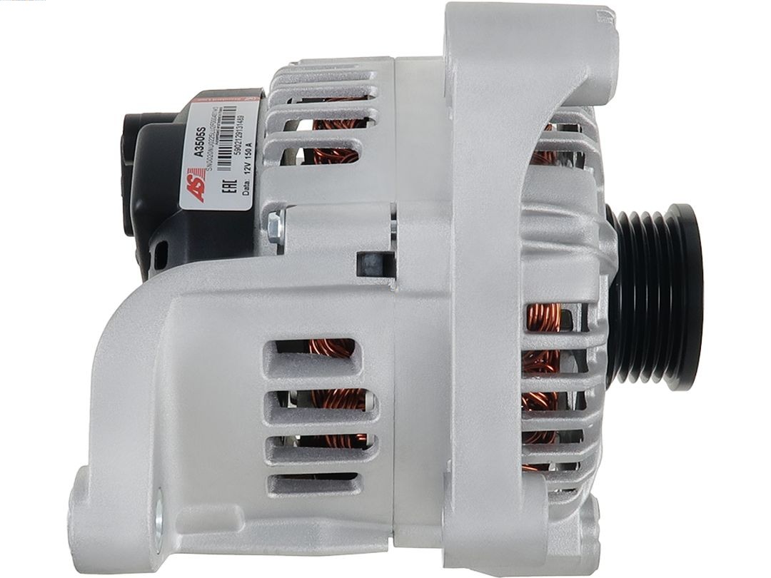 AS-PL A3505S Brandneu AS-PL Generator