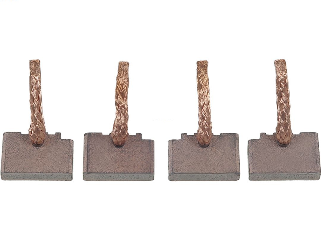 AS-PL BSX222-223 Brandneu AS-PL Kohlebürste, Starter