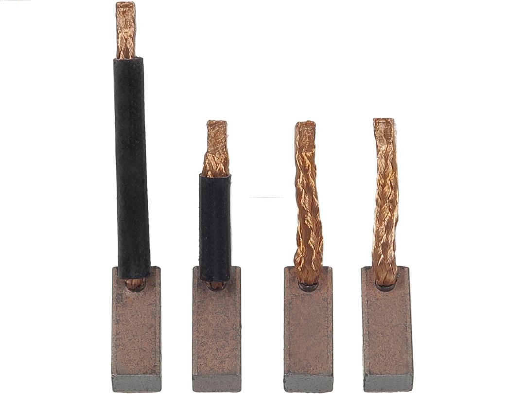 AS-PL JSX51-52-63 Brandneu AS-PL Kohlebürste, Starter