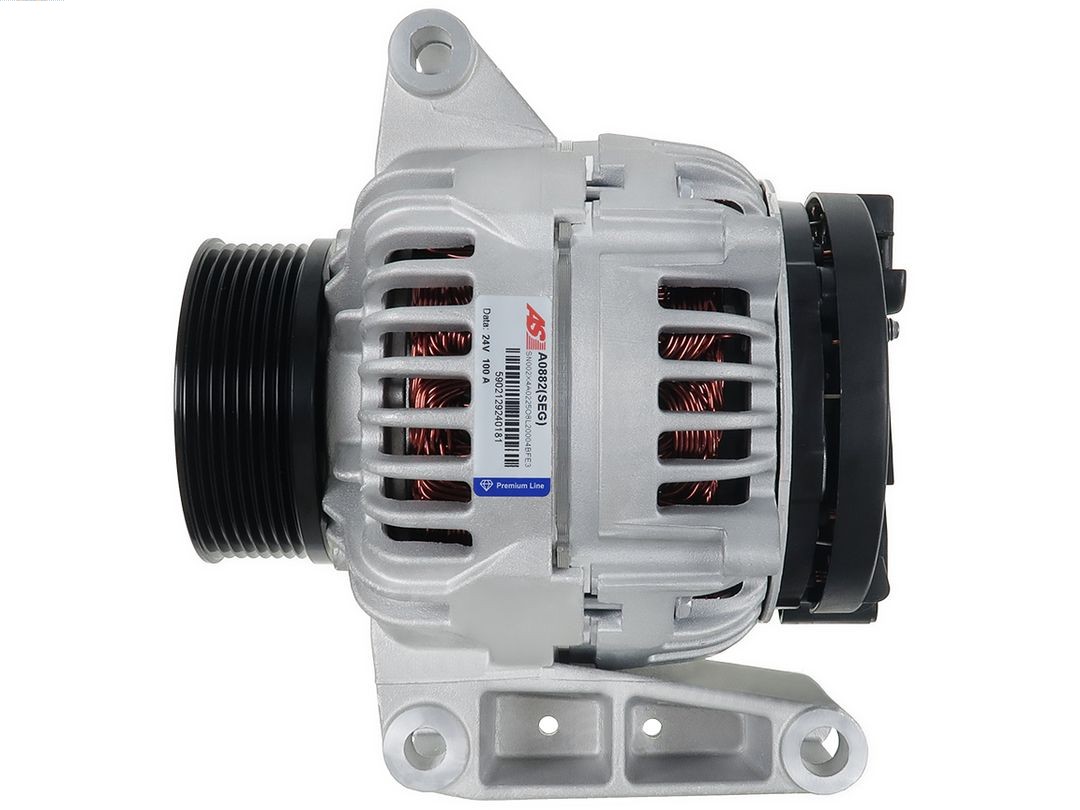 AS-PL A0882(SEG) Brandneu SEG Automotive Generator