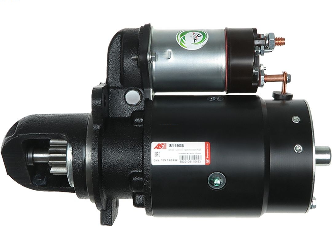 AS-PL S1190S Brandneu AS-PL Starter