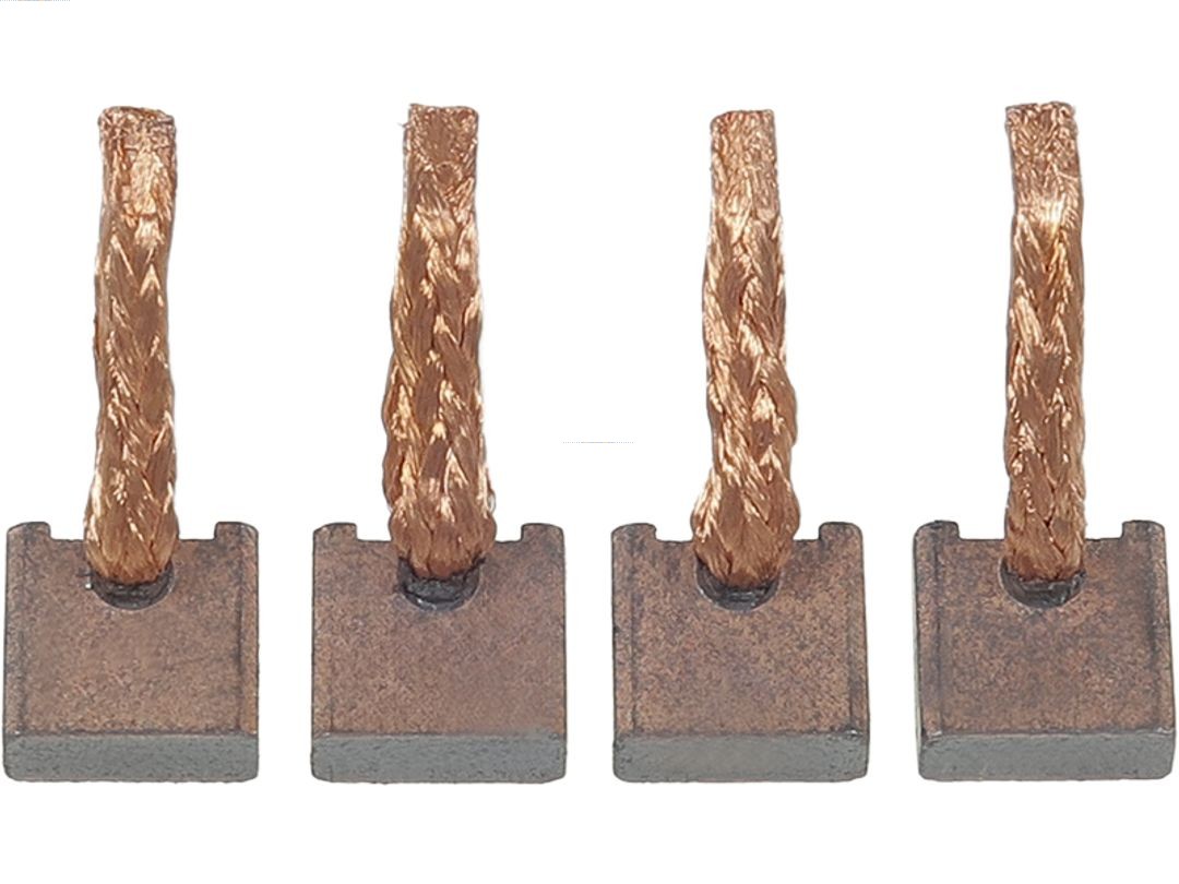 AS-PL SB0004 Brandneu AS-PL Kohlebürste, Starter