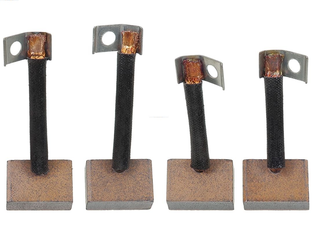 Carbon Brush, starter