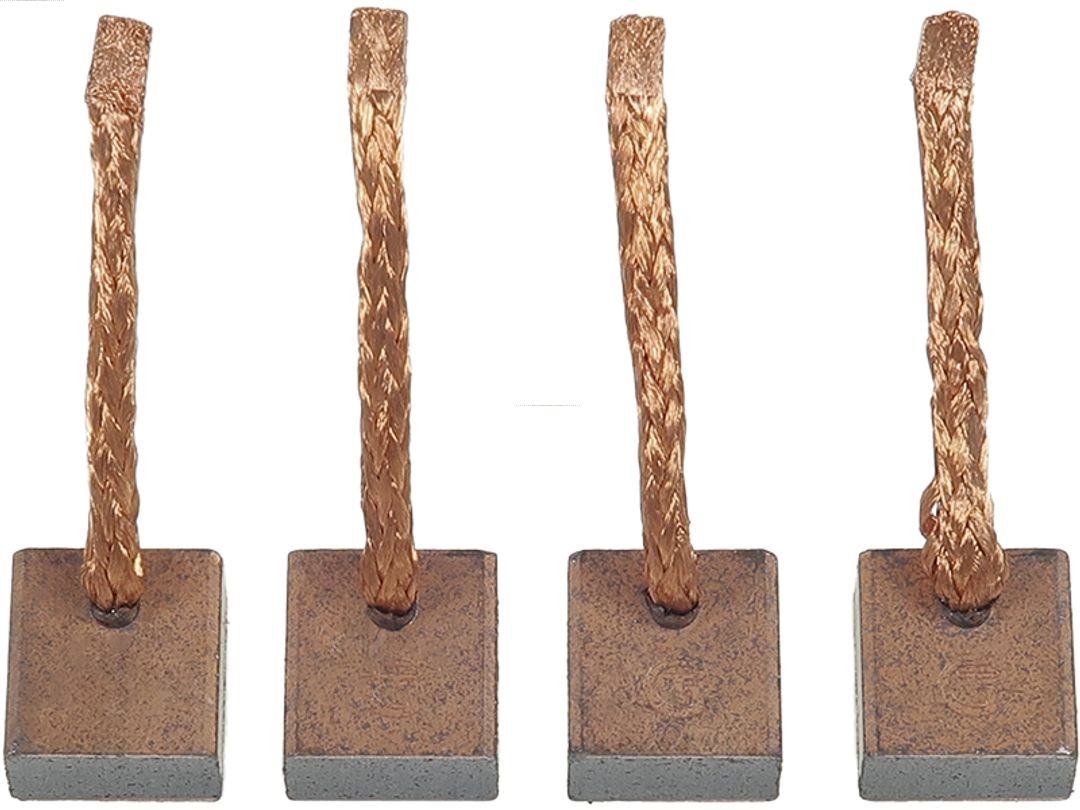 AS-PL BSX139 Brandneu AS-PL Kohlebürste, Starter