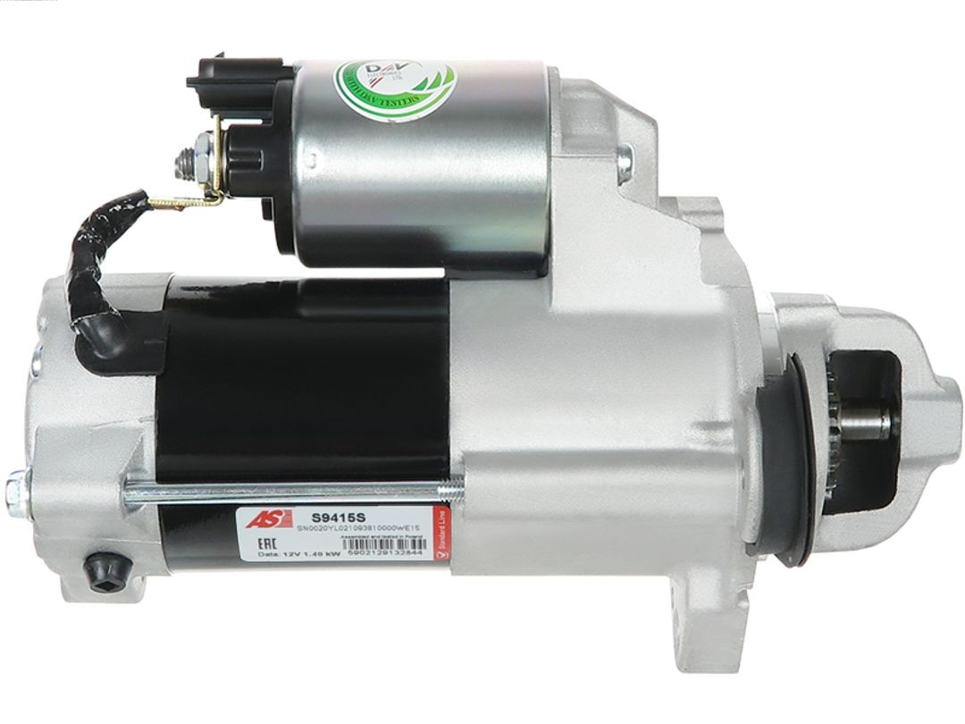 AS-PL S9415S Brandneu AS-PL Starter
