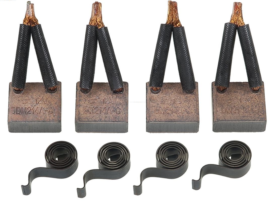 AS-PL SB9011(LETRIKA) Brandneu Letrika Kohlebürste, Starter