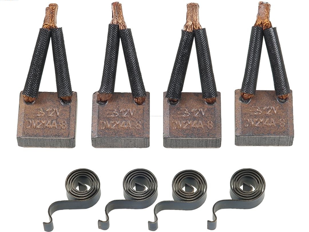 AS-PL SB9012(LETRIKA) Brandneu Letrika Kohlebürste, Starter