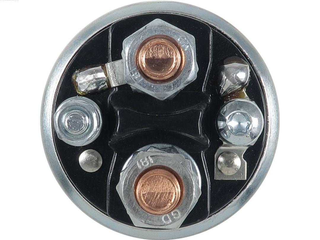 AS-PL SS0029 Brandneu AS-PL Magnetschalter, Starter