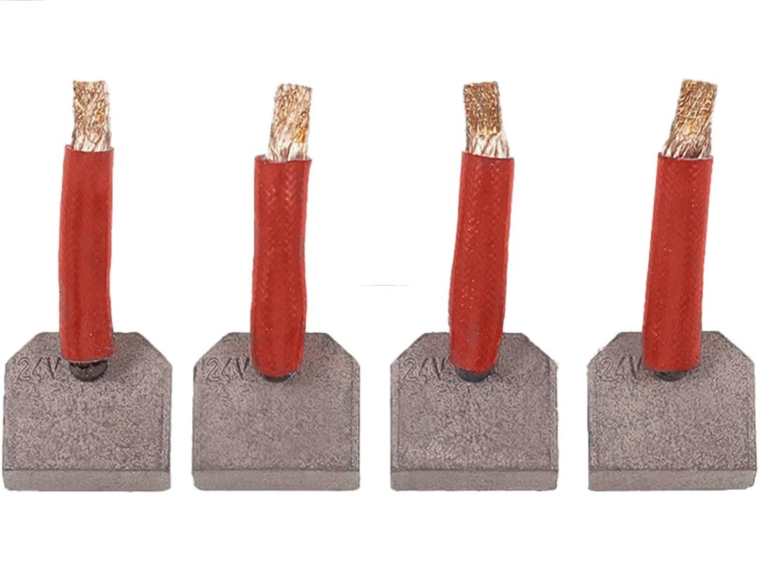 AS-PL SB5008 Brandneu AS-PL Kohlebürste, Starter