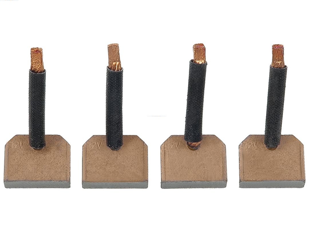 AS-PL SB5016 Brandneu AS-PL Kohlebürste, Starter