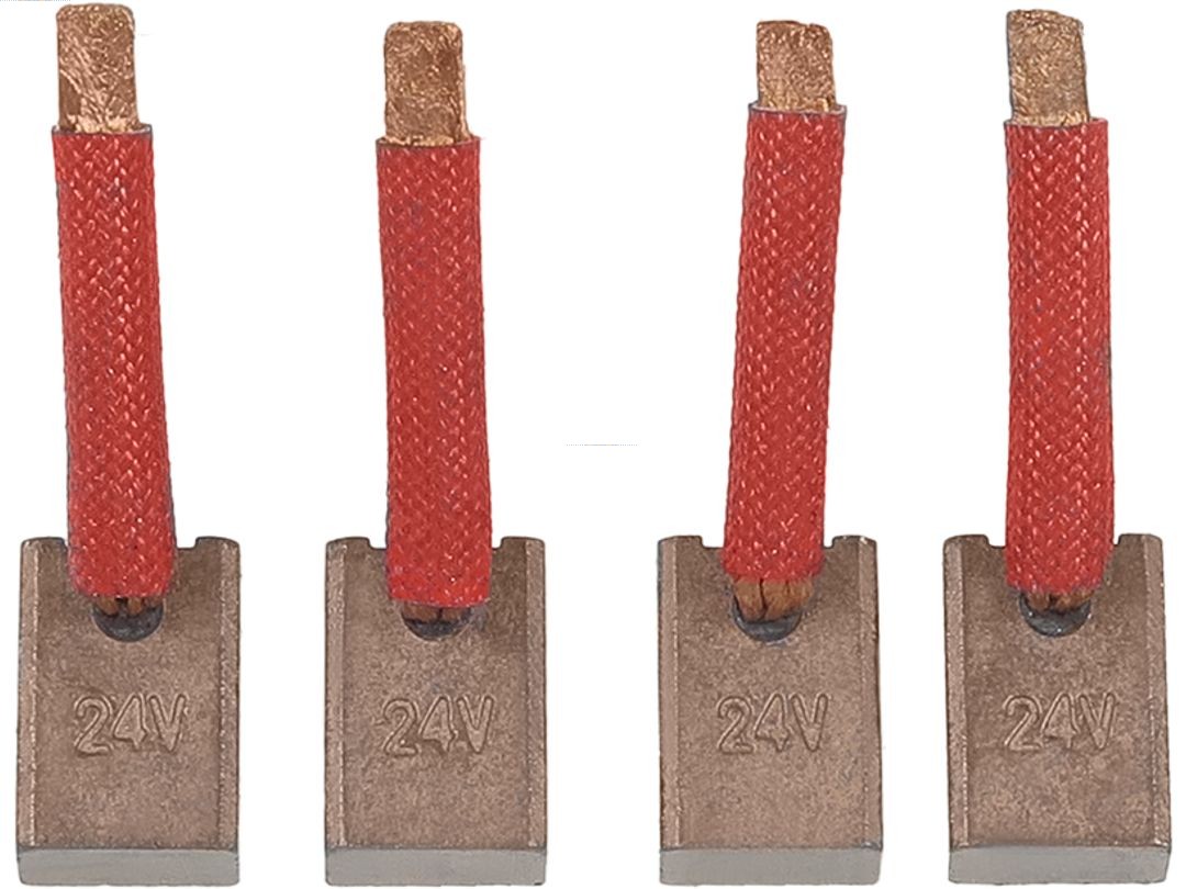 AS-PL SB5032 Brandneu AS-PL Kohlebürste, Starter