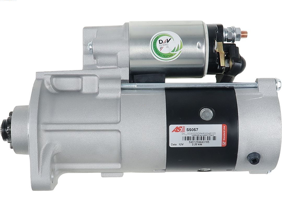 AS-PL S5057 Brandneu AS-PL Starter