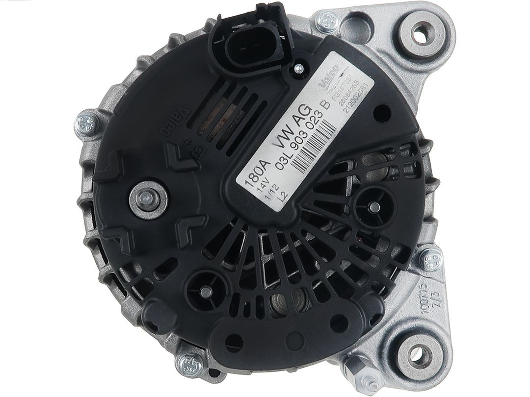 AS-PL A3310PR Wiederaufbereitet AS-PL Generator