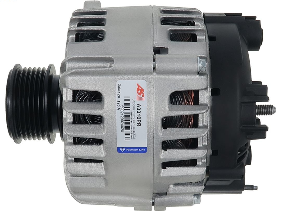 AS-PL A3310PR Wiederaufbereitet AS-PL Generator