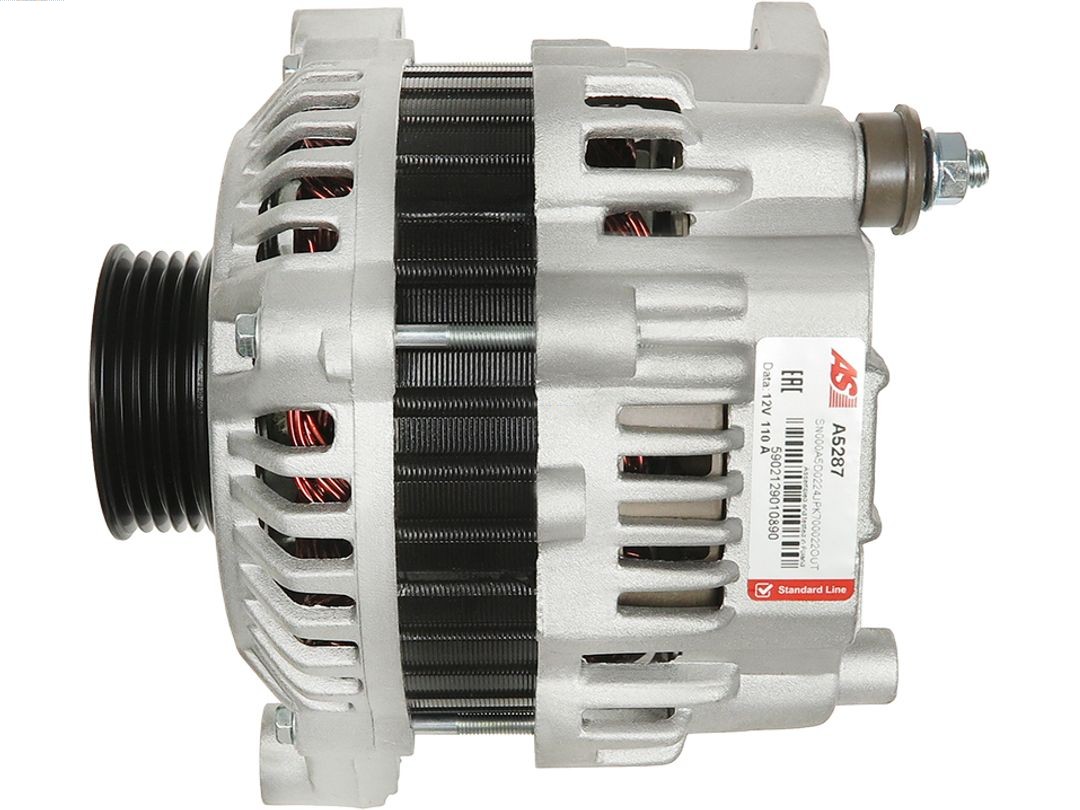 AS-PL A5287 Brandneu AS-PL Generator