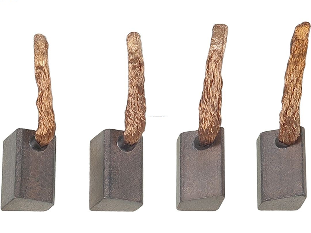 AS-PL SB6034S Brandneu AS-PL Kohlebürste, Starter