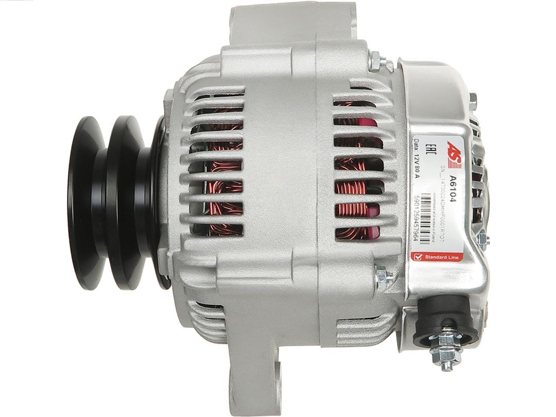 AS-PL A6104 Brandneu AS-PL Generator