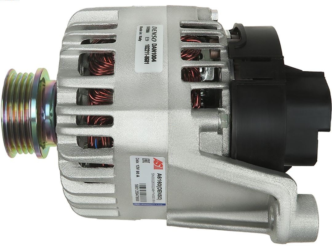 AS-PL A6160(DENSO) Brandneu Denso Generator