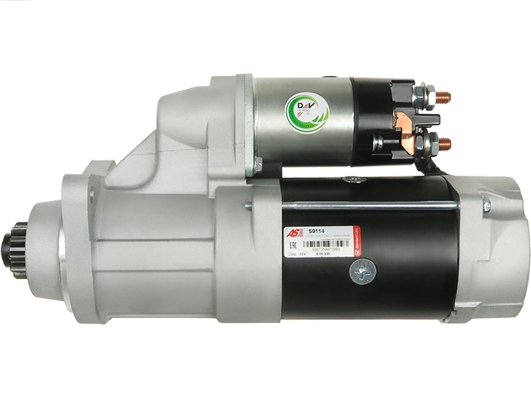 AS-PL S9114 Brandneu AS-PL Starter