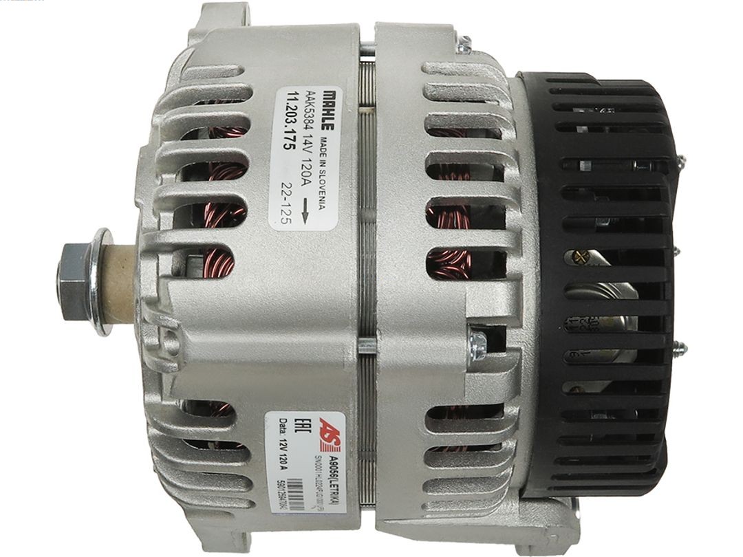AS-PL A9056(LETRIKA) Brandneu Letrika Generator