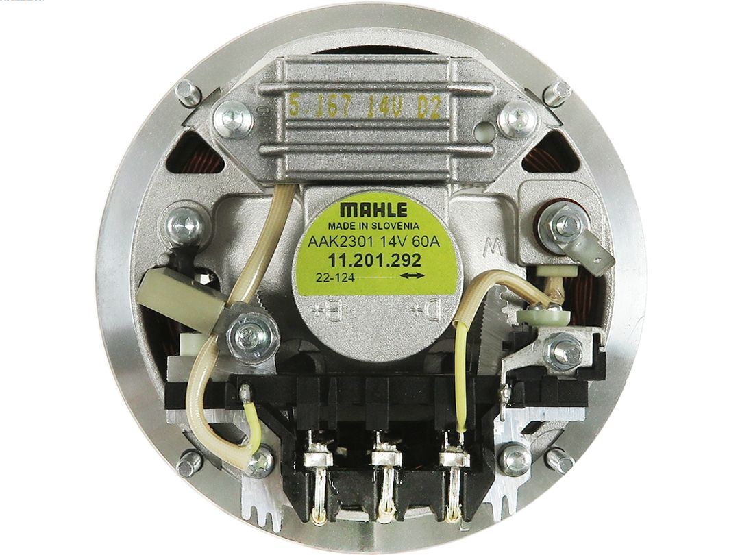 AS-PL A9147(LETRIKA) Brandneu Letrika Generator