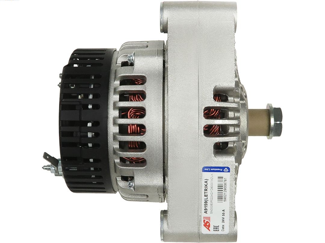 AS-PL A9159(LETRIKA) Brandneu Letrika Generator