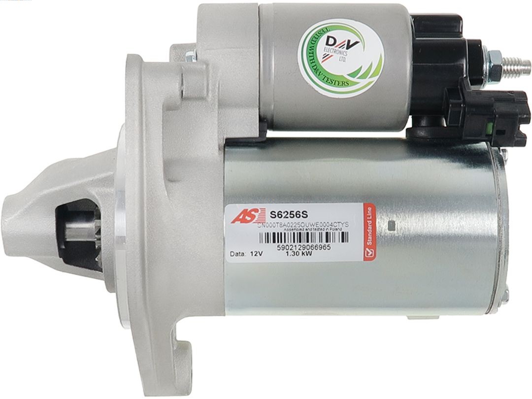 AS-PL S6256S Brandneu AS-PL Starter