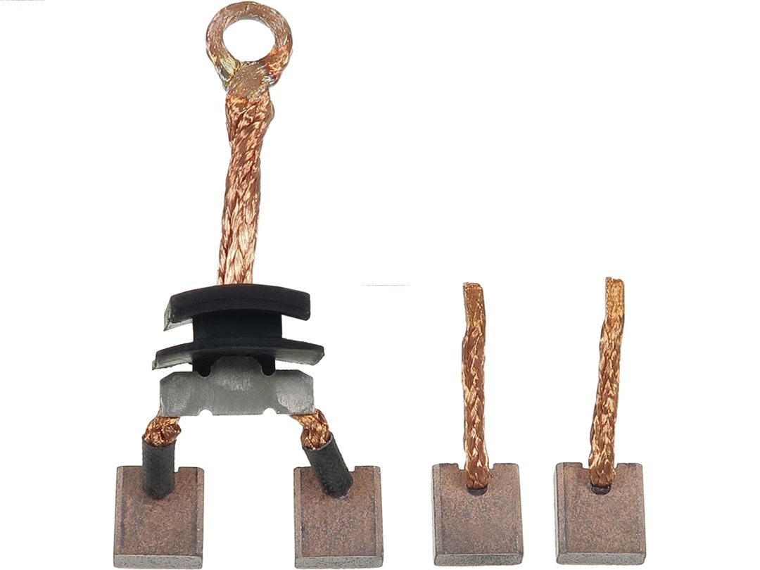AS-PL SB6035S Brandneu AS-PL Kohlebürste, Starter