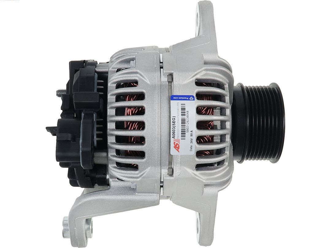 AS-PL A0603(SEG) Brandneu SEG Automotive Generator