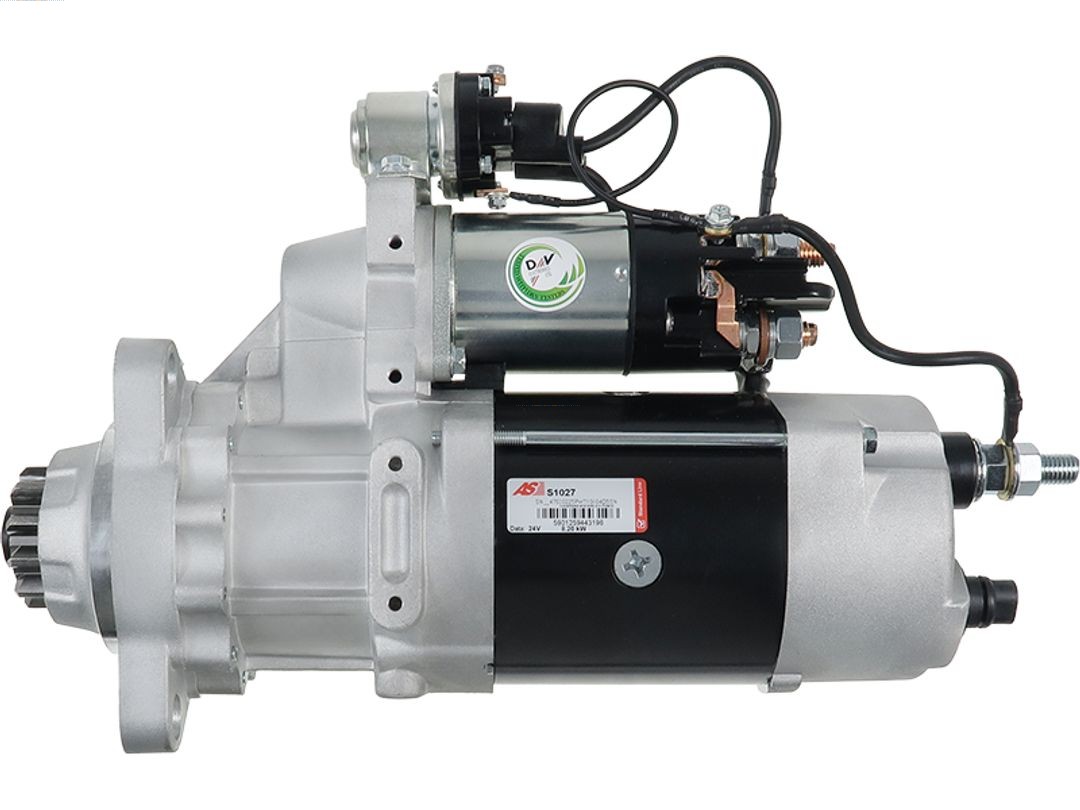 AS-PL S1027 Brandneu AS-PL Starter