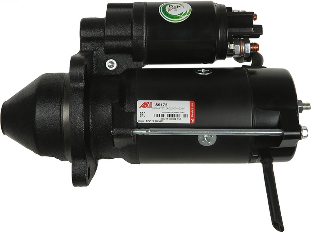 AS-PL S9172 Brandneu AS-PL Starter