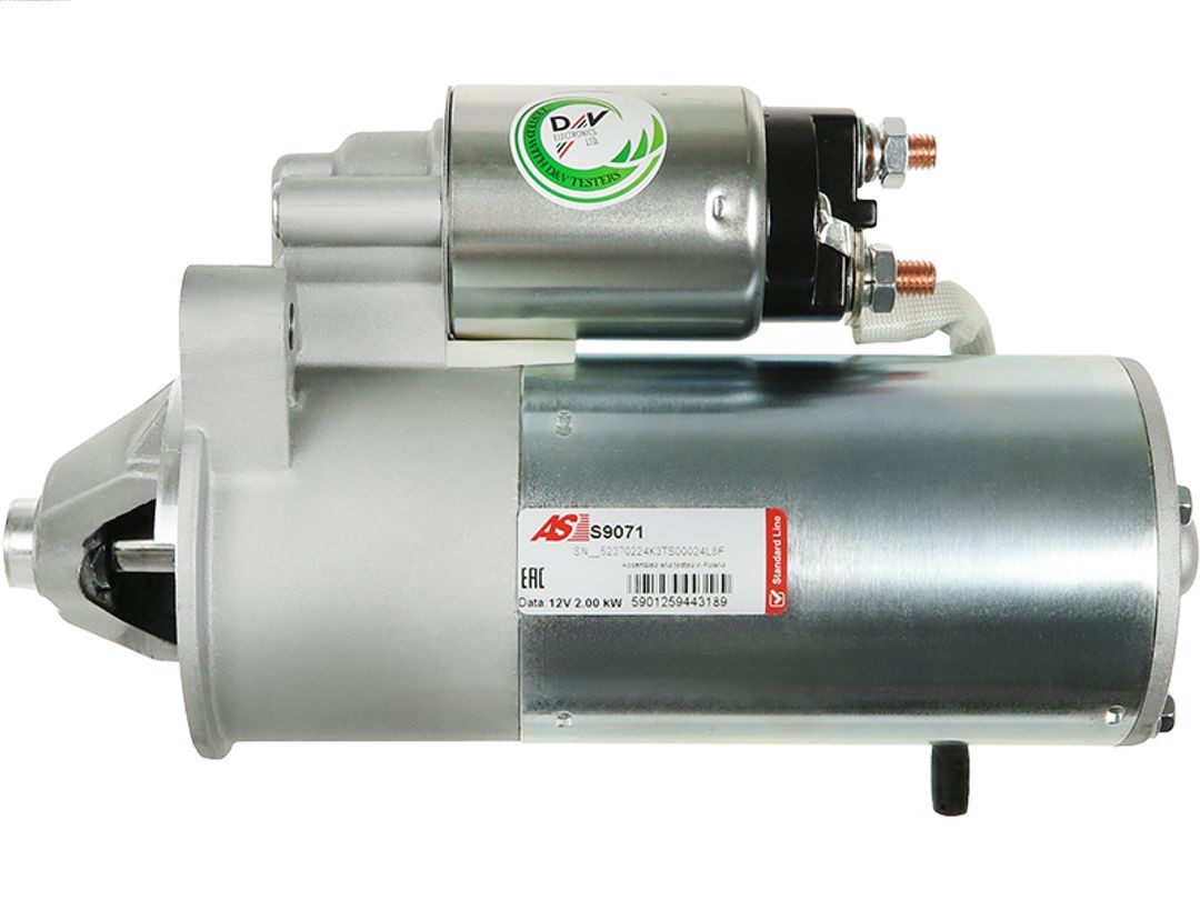 AS-PL S9071 Brandneu AS-PL Starter