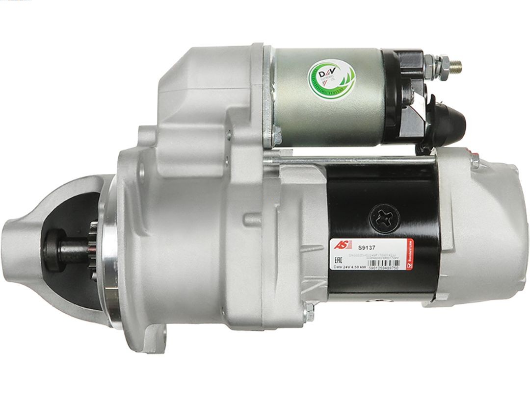AS-PL S9137 Brandneu AS-PL Starter