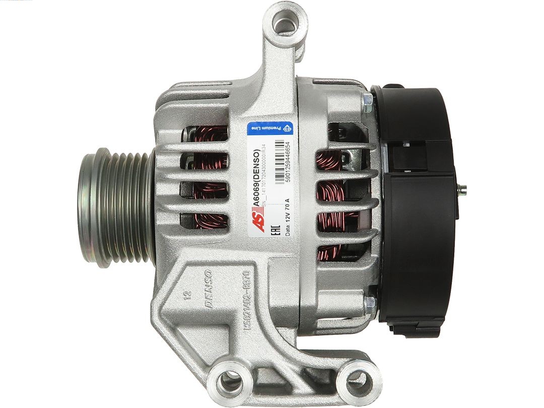 AS-PL A6069(DENSO) Brandneu Denso Generator