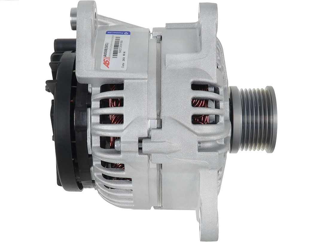 AS-PL A0508(SEG) Brandneu SEG Automotive Generator