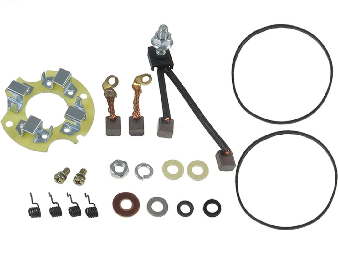 AS-PL SBH9066S Brandneu AS-PL Halter, Kohlebürsten