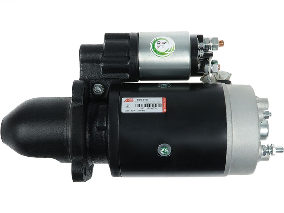 AS-PL S0631S Brandneu AS-PL Starter