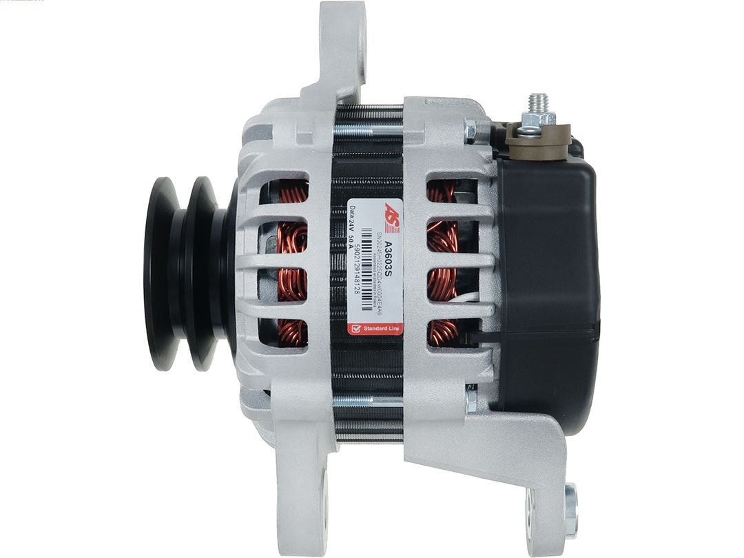 AS-PL A3603S Brandneu AS-PL Generator