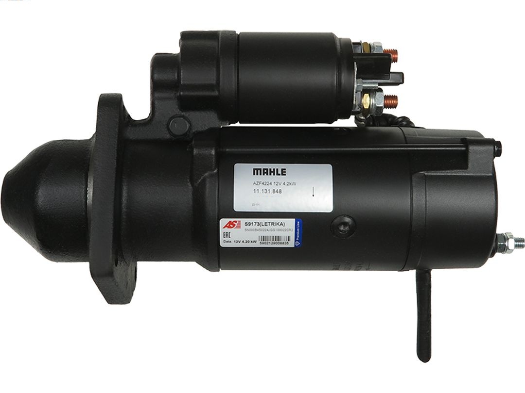 AS-PL S9173(LETRIKA) Brandneu Letrika Starter