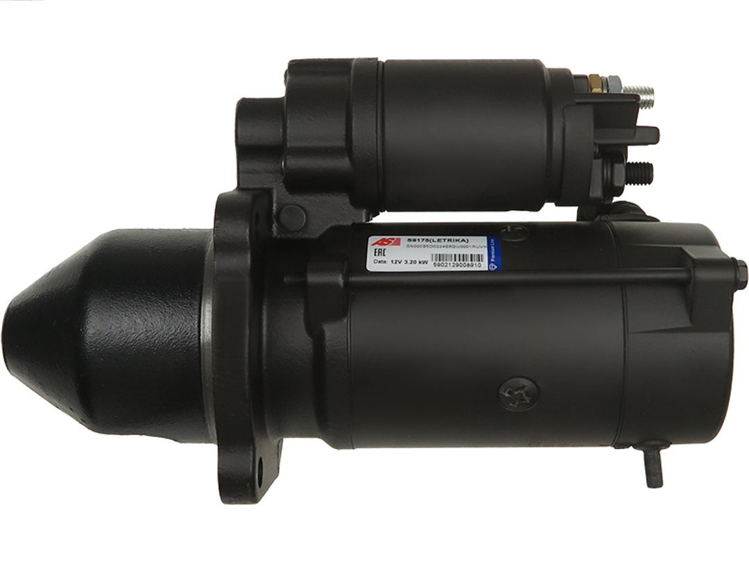 AS-PL S9175(LETRIKA) Brandneu Letrika Starter