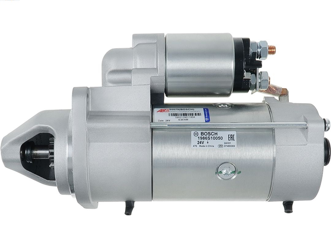 AS-PL S0079(BOSCH) Brandneu Bosch Starter