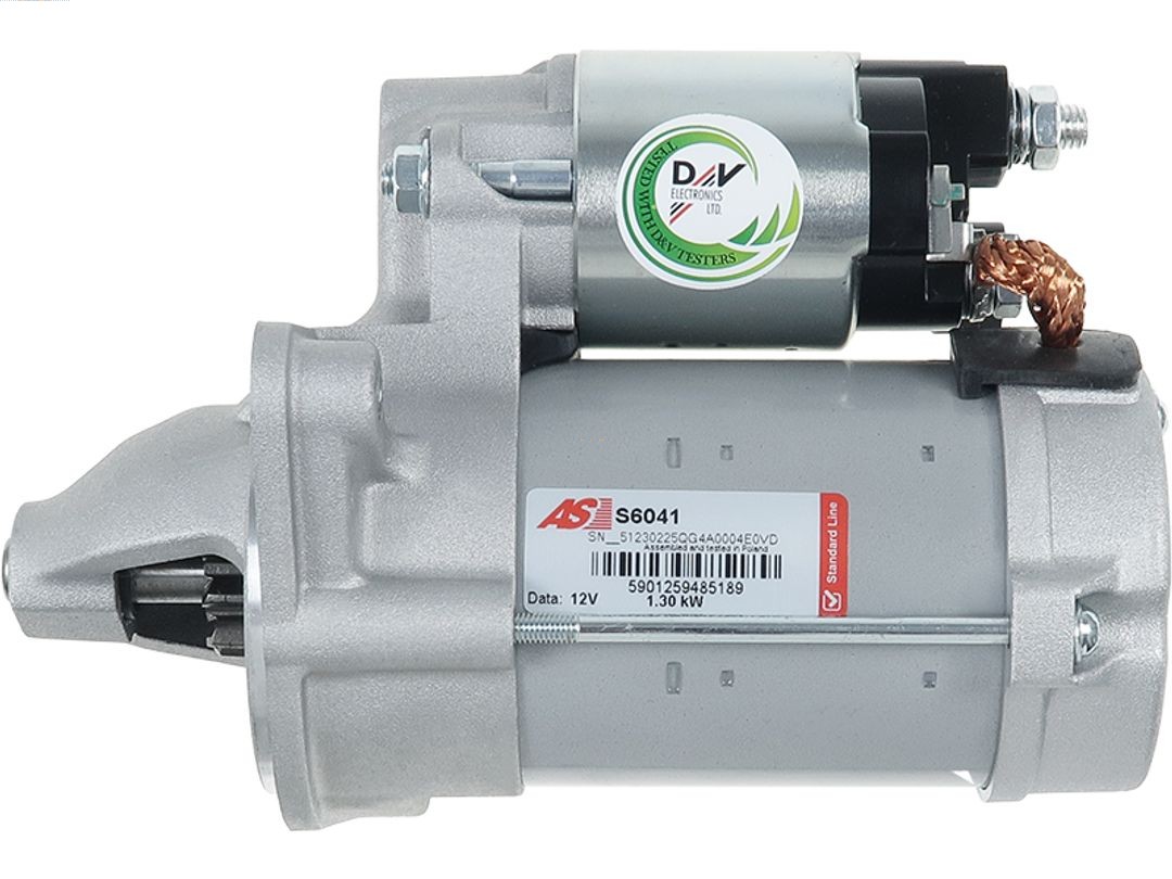 AS-PL S6041 Brandneu AS-PL Starter
