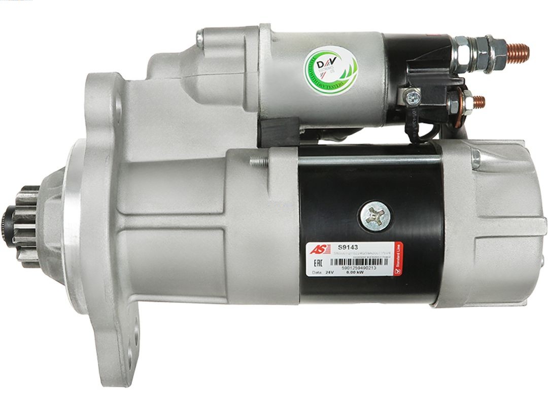AS-PL S9143 Brandneu AS-PL Starter