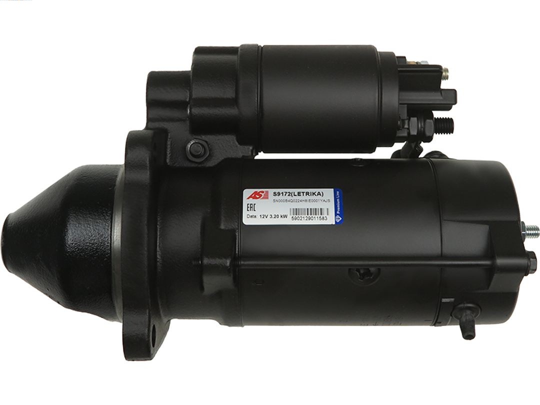 AS-PL S9172(LETRIKA) Brandneu Letrika Starter
