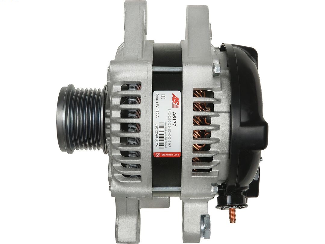 AS-PL A6177 Brandneu AS-PL Generator