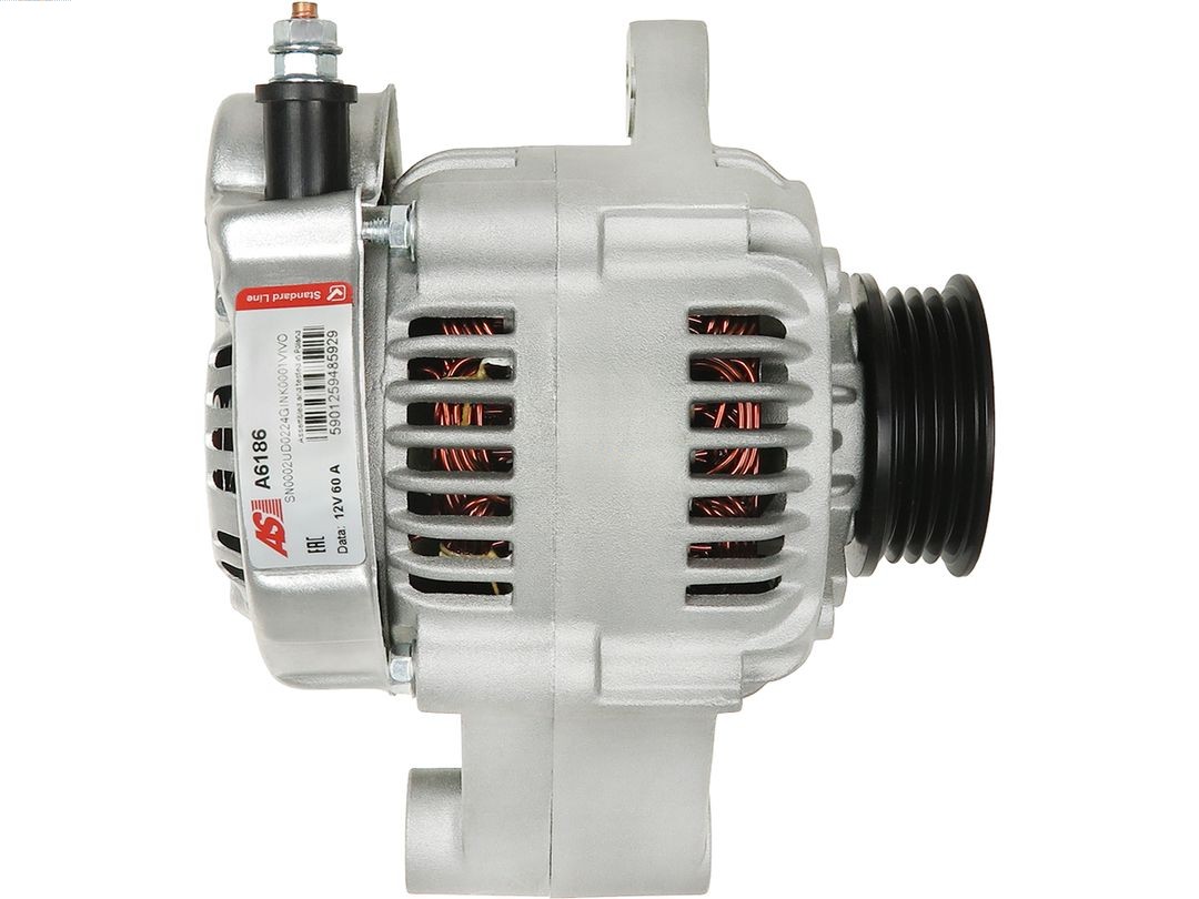 AS-PL A6186 Brandneu AS-PL Generator