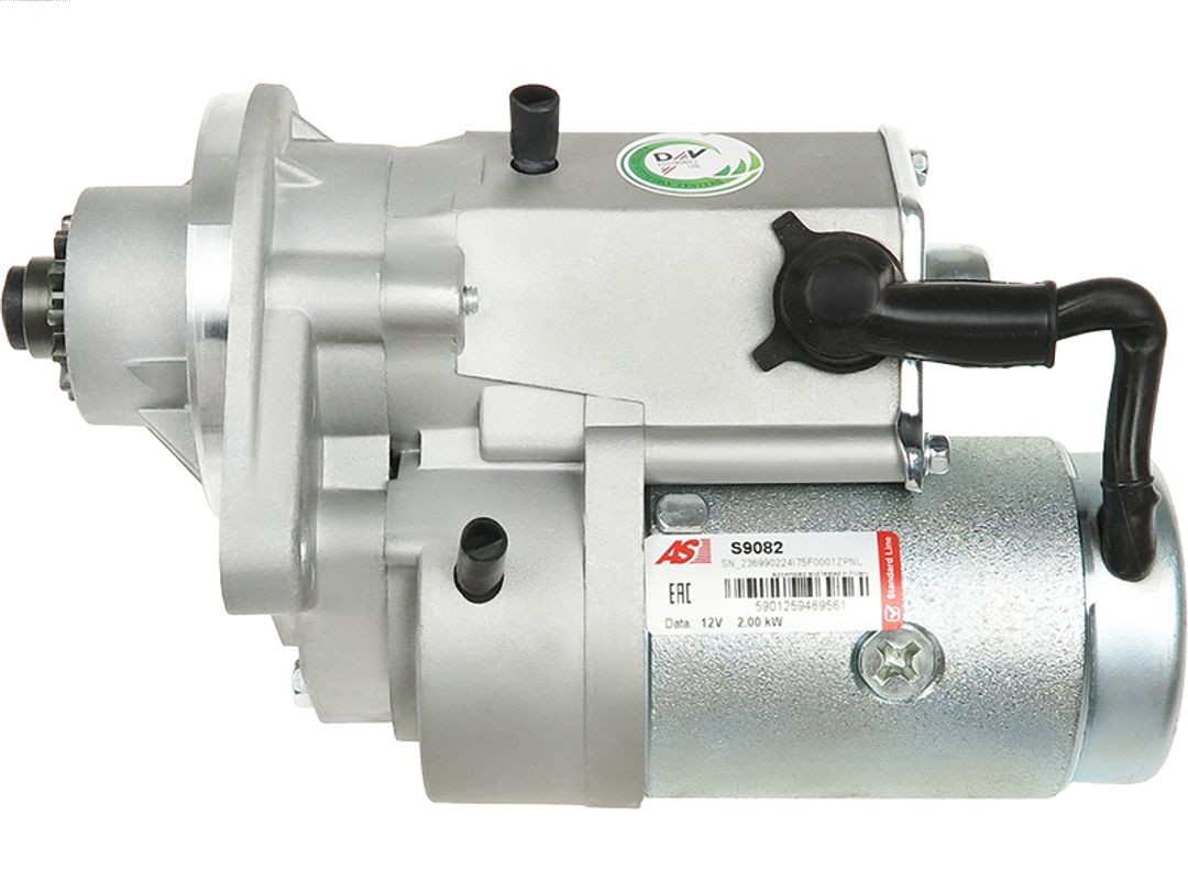 AS-PL S9082 Brandneu AS-PL Starter